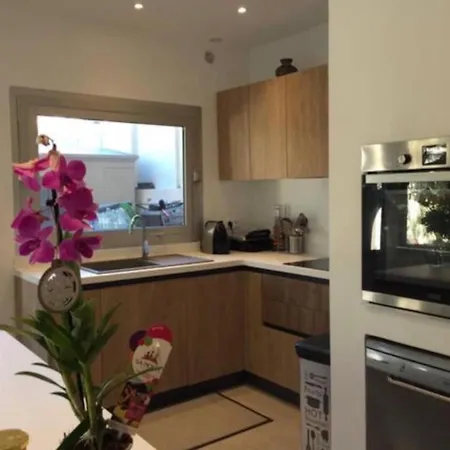 Duplex With Garden In Palm Croisette Apartment Cannes