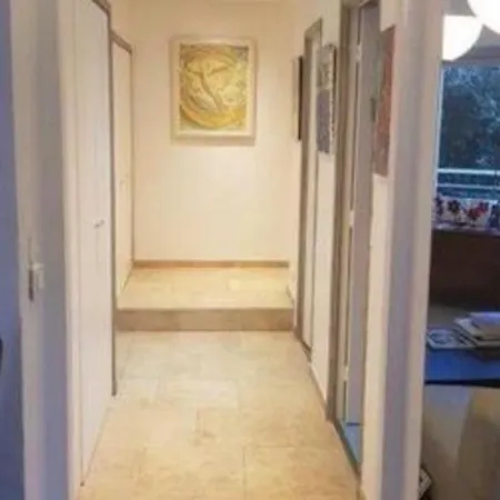 Duplex With Garden In Palm Croisette