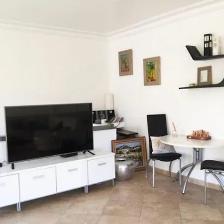 Apartment Duplex With Garden In Palm Croisette *