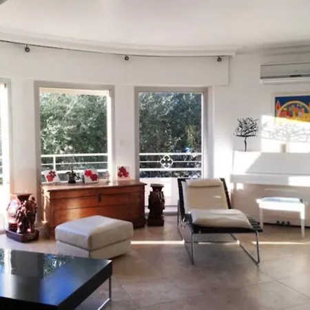 Apartment Duplex With Garden In Palm Croisette