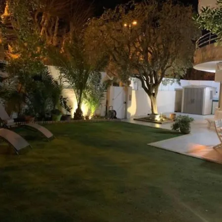 Duplex With Garden In Palm Croisette *